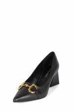 Jeffrey Campbell Women HAPPY_HOUR BLACK GOLD