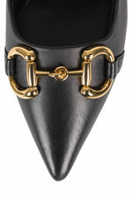 Jeffrey Campbell Women HAPPY_HOUR BLACK GOLD