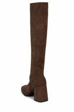 Jeffrey Campbell Women HOTLAVA_K2 BROWN/SUEDE