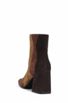 Jeffrey Campbell Women LAVALAMP BROWN/SUEDE COMBO