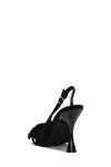 Jeffrey Campbell Women LILIES_GB BLACK SUEDE/SUEDE