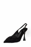 Jeffrey Campbell Women LILIES_GB BLACK SUEDE/SUEDE