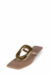 Jeffrey Campbell Women LINQUES_2 NATURAL GOLD