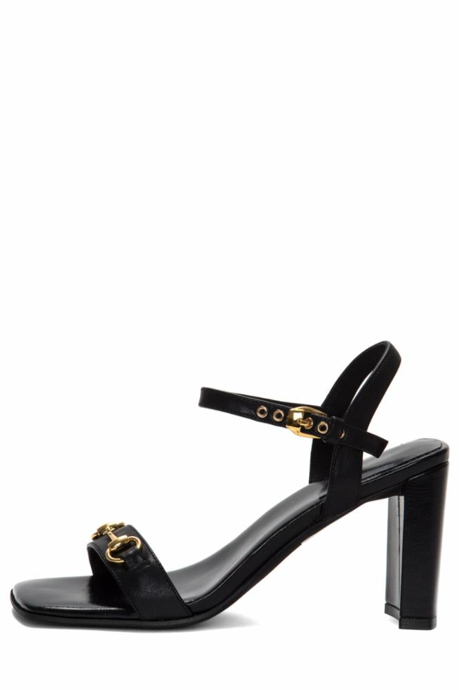 Jeffrey Campbell Women LIVELY BLACK GOLD