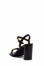 Jeffrey Campbell Women LIVELY BLACK GOLD