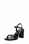 Jeffrey Campbell Women LIVELY BLACK GOLD