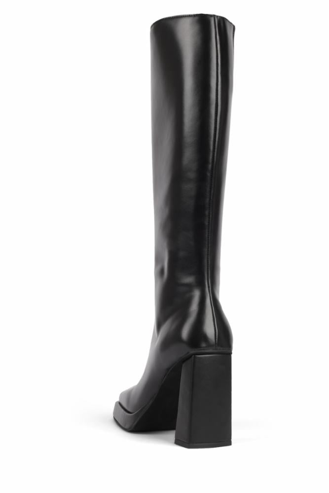 jeffrey campbell high boots