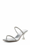 Jeffrey Campbell Women MRS_BIG SILVER CLEAR