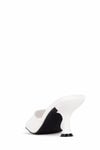 Jeffrey Campbell Women MR_BIG WHITE PATENT