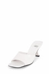 Jeffrey Campbell Women MR_BIG WHITE PATENT