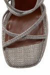 Jeffrey Campbell Women OLIANA BEIGE WOVEN