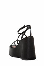 Jeffrey Campbell Women OLIANA BLACK WOVEN