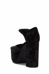 Jeffrey Campbell Women OVR_N_OUT BLACK/VELVET