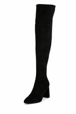 Jeffrey Campbell Women PARISAH2 BLACK SUEDE