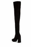 Jeffrey Campbell Women PARISAH2 BLACK SUEDE