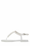 Jeffrey Campbell Women PEARLESQUE CLEAR