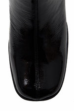 Jeffrey Campbell Women REFRESH_L BLACK/CRINKLE PATENT