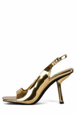 Jeffrey Campbell Women SURREALIST GOLD PATENT