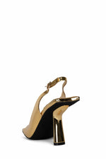 Jeffrey Campbell Women SURREALIST GOLD PATENT