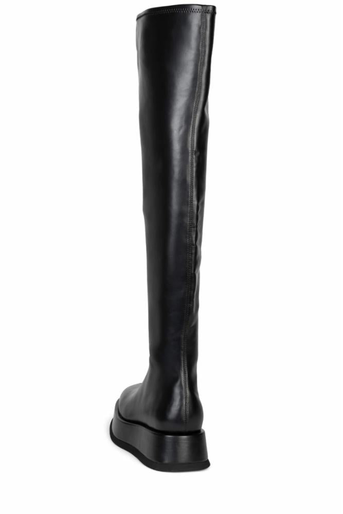 Jeffrey Campbell Women SYNTHESIZE BLACK