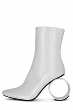 Jeffrey Campbell Women TEASERS WHITE WHITE PU