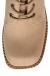 Jeffrey Campbell Women THEBAND_LU NATURAL TAN POLISH STACK