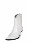 Jeffrey Campbell Women TIMESQUARE IVORY BOX PU