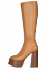 Jeffrey Campbell Women TIMEWARP NATURAL