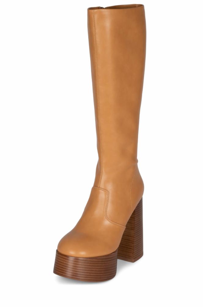 Jeffrey Campbell Women TIMEWARP NATURAL