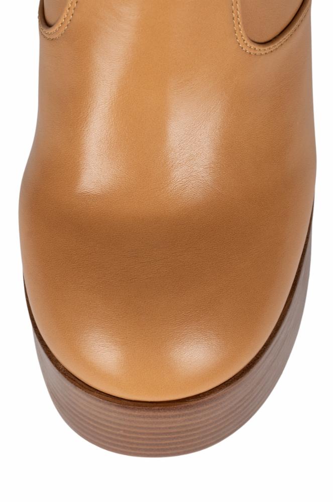 Jeffrey Campbell Women TIMEWARP NATURAL