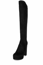 Jeffrey Campbell Women TOPAZ BLACK SUE