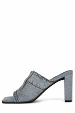 Jeffrey Campbell Women TROUSER LIGHT BLUE DENIM