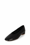Jeffrey Campbell Women TRUSTEE BLACK/LEATHER
