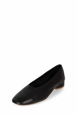Jeffrey Campbell Women TRUSTEE BLACK/LEATHER