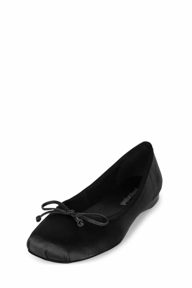 Jeffrey Campbell Women TUTU BLACK/SATIN