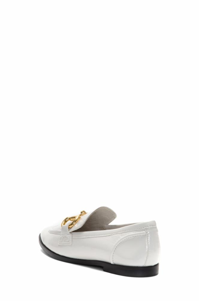 Jeffrey Campbell Women VELVITEEN WHITE/CRINKLE