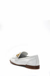 Jeffrey Campbell Women VELVITEEN WHITE STACK GOLD