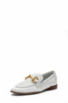 Jeffrey Campbell Women VELVITEEN WHITE STACK GOLD