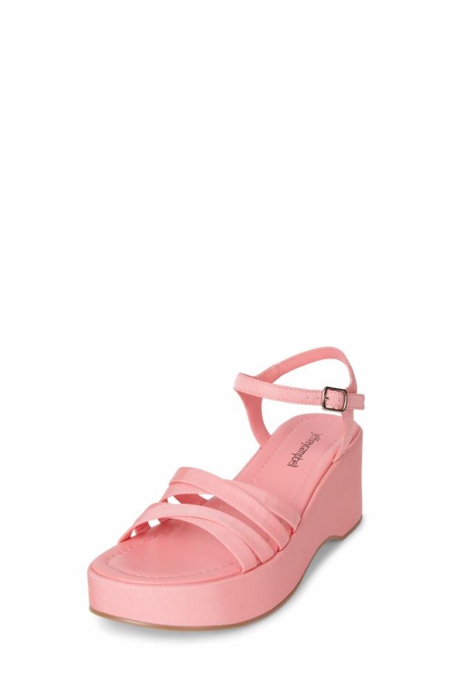 Jeffrey Campbell Women VIBRANT PINK