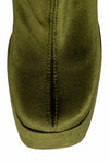 Jeffrey Campbell Women WIDOW_SM OLIVE VELVET