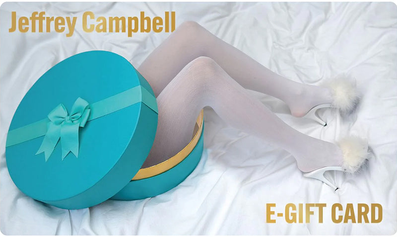 Jeffrey Campbell Canada e-Gift Card